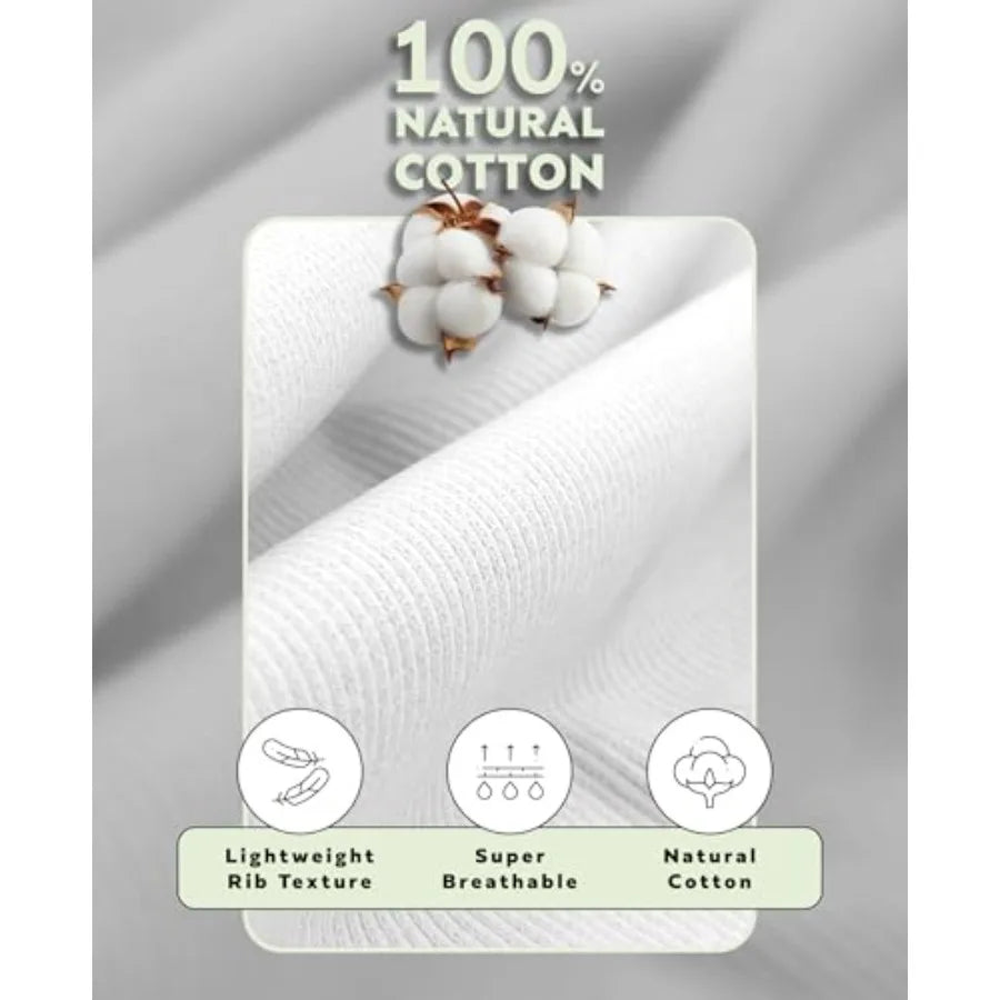 Andrew Scott Women's Slim -Fit Tank Top Soft and Breathable Cotton Camisoles Multi Packs and Colors