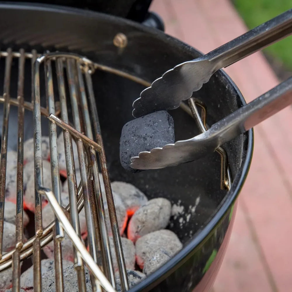 Hinged Cooking Grate for Grills