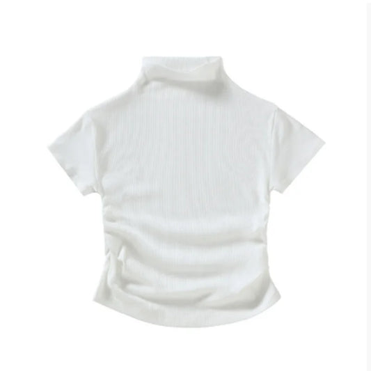 Women's Short Sleeve Top Breathable Comfortable Everyday Wear