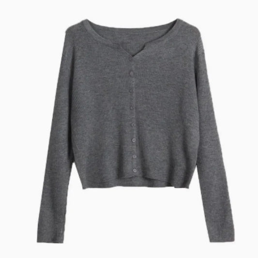 Women's Breathable Multi-Functional Long-Sleeve Cardigan Top