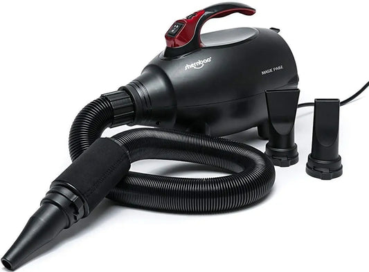 Professional Dog Grooming Hair Dryer Blower High Velocity Pet Dryer