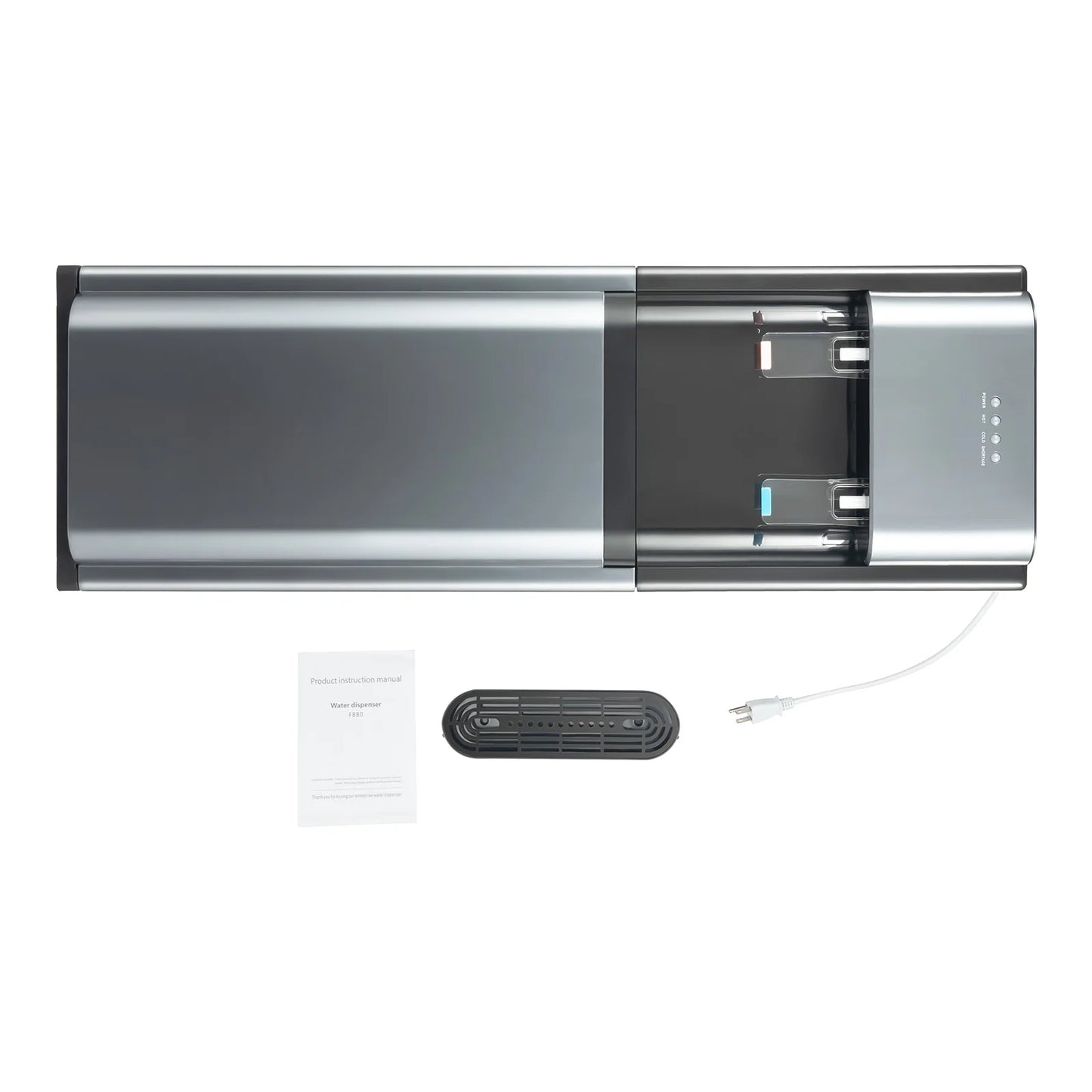 Bottom Loading Water Dispenser With Heating And Cooling Functions