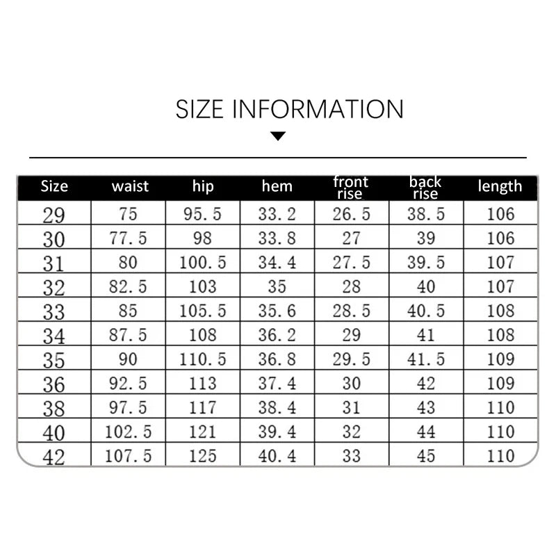 BROWON Pants Men Spring Luxury Elastic Black Pant Thicken Straight Anti-wrinkle Autumn Work Trousers for Men Bottom