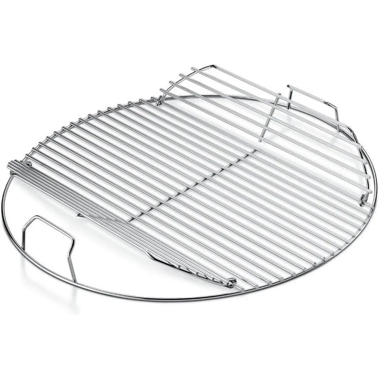 Hinged Cooking Grate for Grills