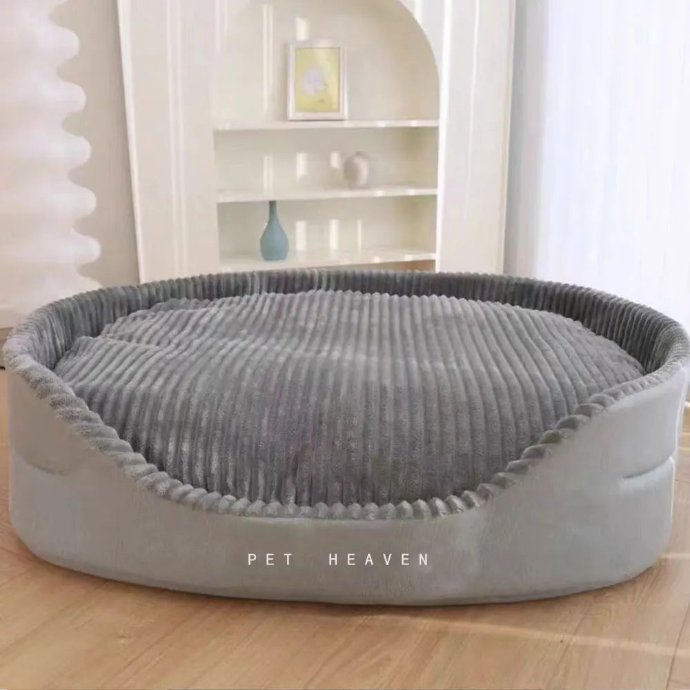 Soft Non Slip Pet Bed for Indoor Outdoor Use Durable