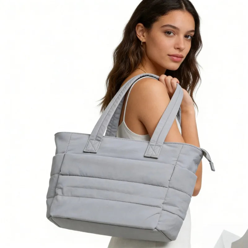 Versatile Tote Bag With Shoulder Straps For Women And Unisex