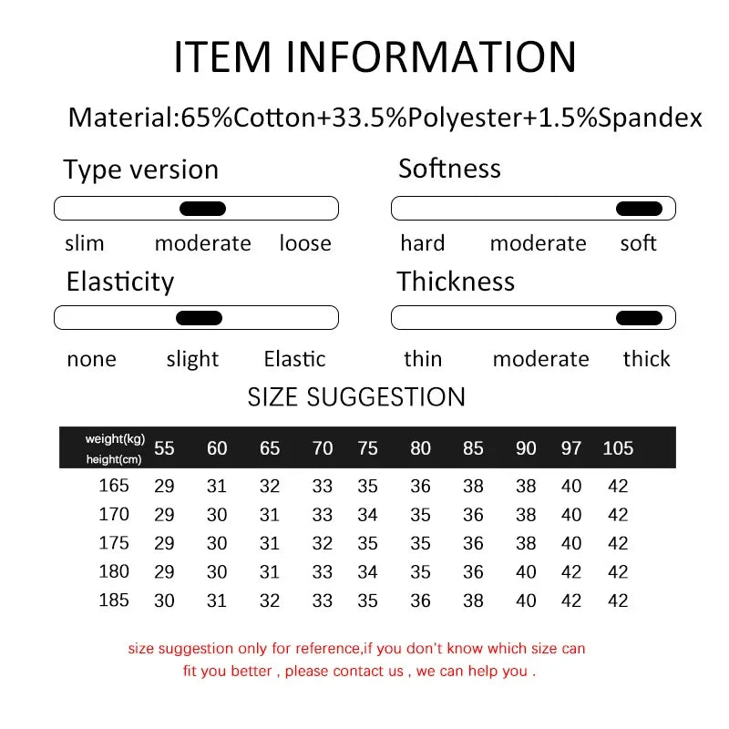 BROWON Brand 2026 Autumn Winter Thick Casual Jeans Men Fashion Dark Blue Straight Streetwear Men Denim Brushed Jeans
