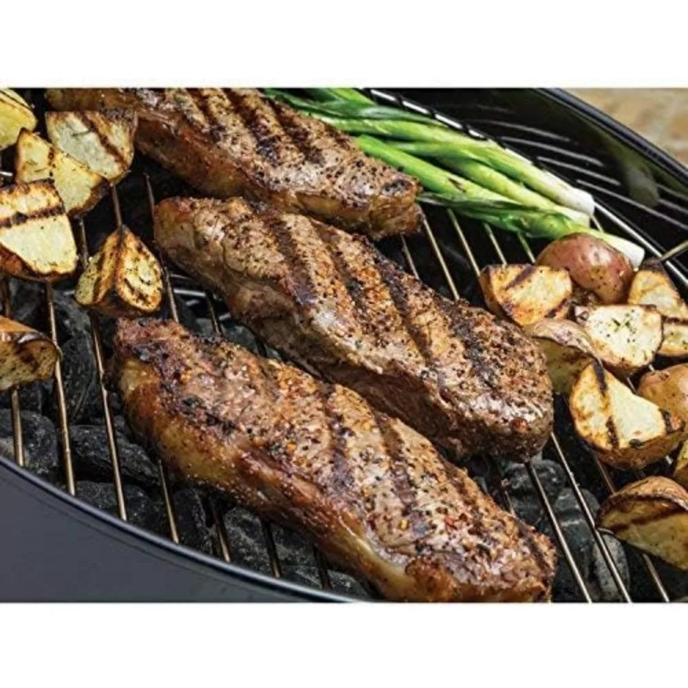 Hinged Cooking Grate for Grills