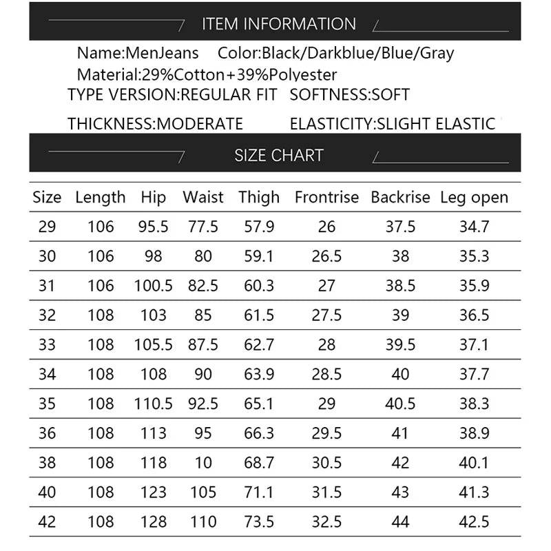 BROWON 2026 Spring Summer Mens Smart Casual Pants Regular Straight Pocket Details Full Length Pants Male Trousers Big Size 29-42