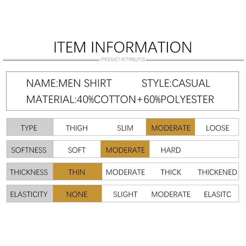 BROWON Mens Short Sleeve Summer Business Shirt Button Up Casual