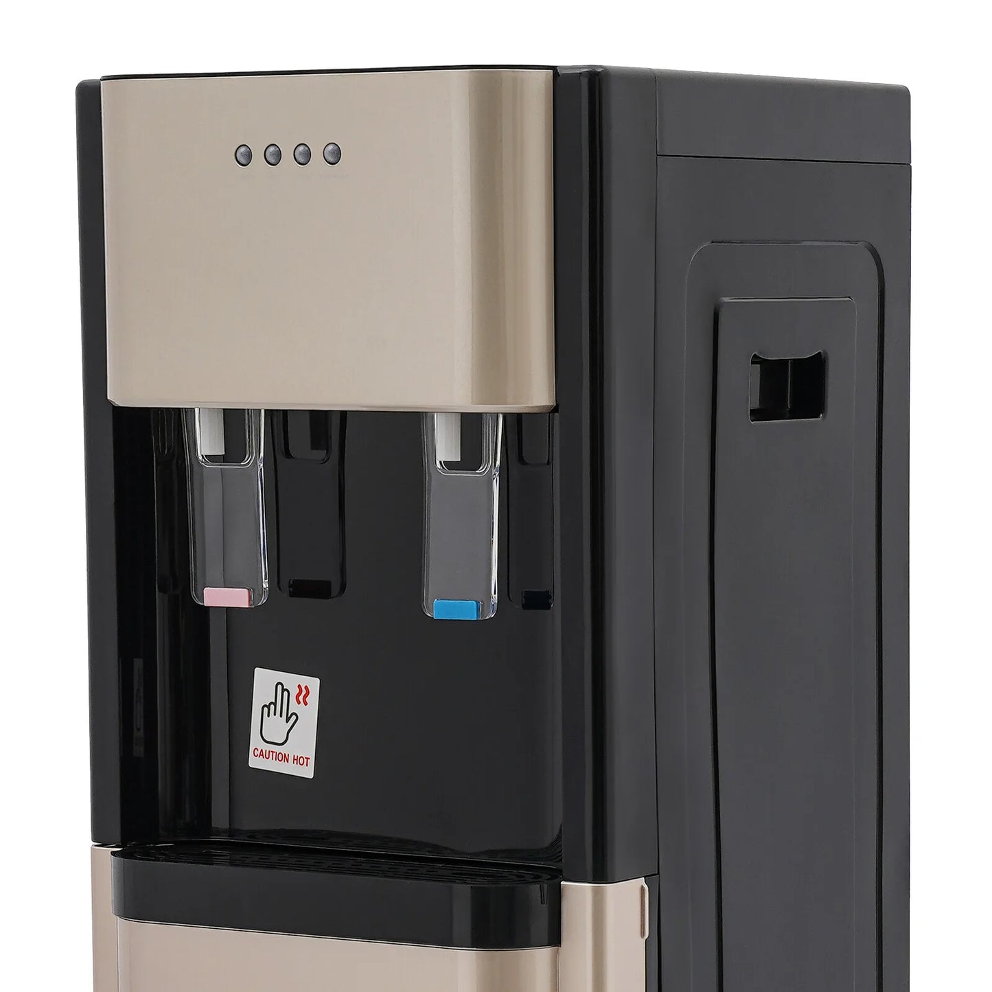 110V Bottom Load Water Cooler Dispenser Hot Cold Drinking Machine