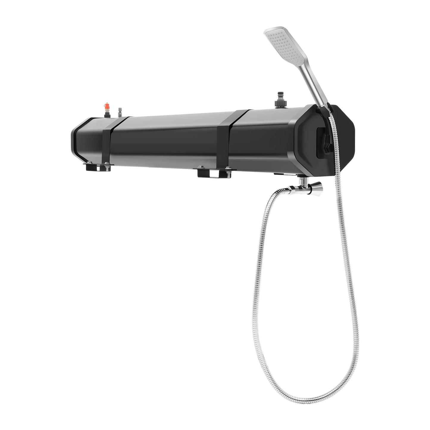Portable Water Tank For Camping And Roof Rack Shower