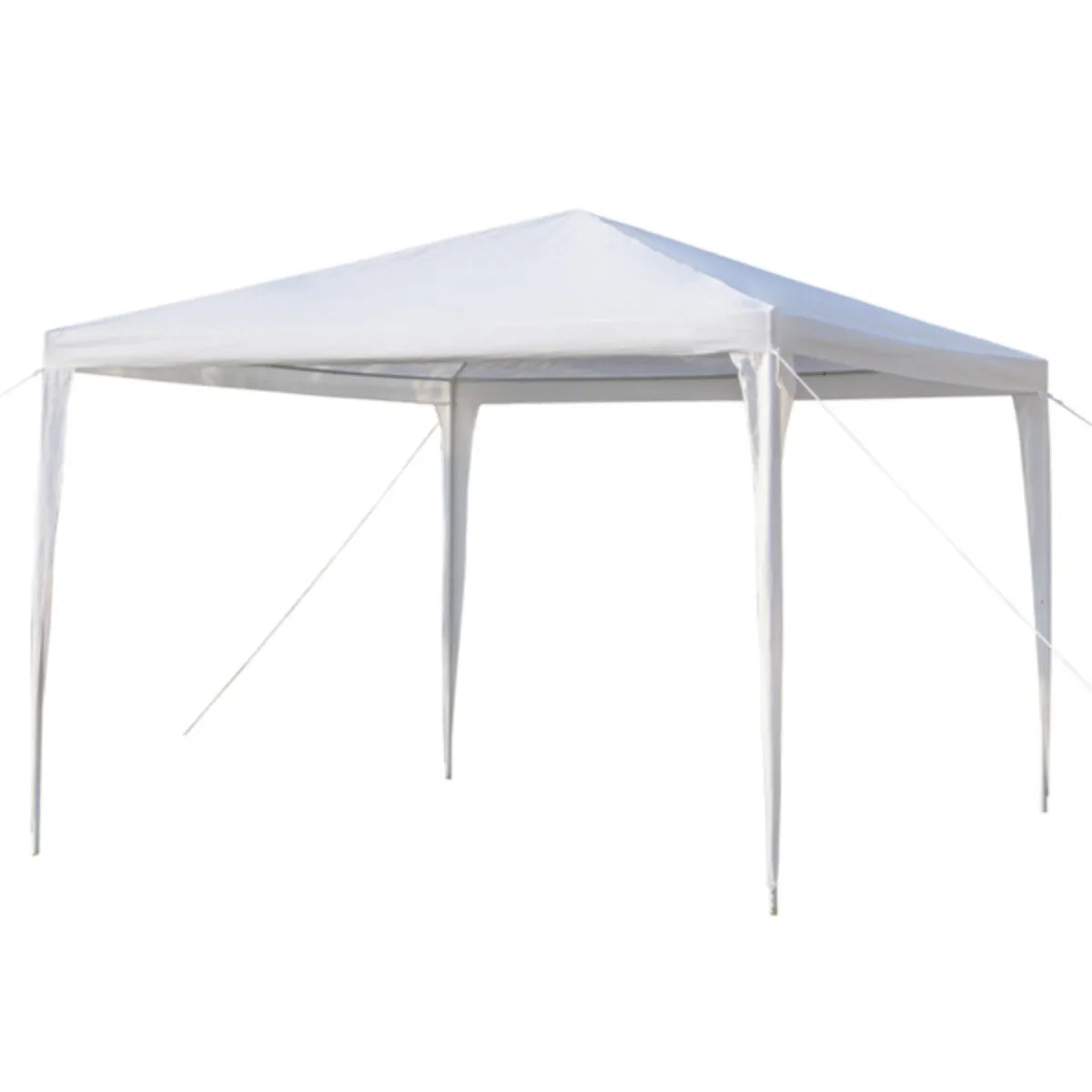 Canvas Tent Sidewall With Window Waterproof And Weather Resistant