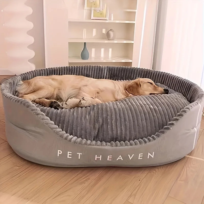 Soft Non Slip Pet Bed for Indoor Outdoor Use Durable