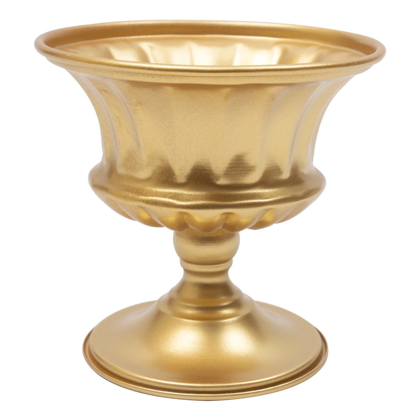 10-Piece Trumpet Centerpiece Vases for Wedding Decor