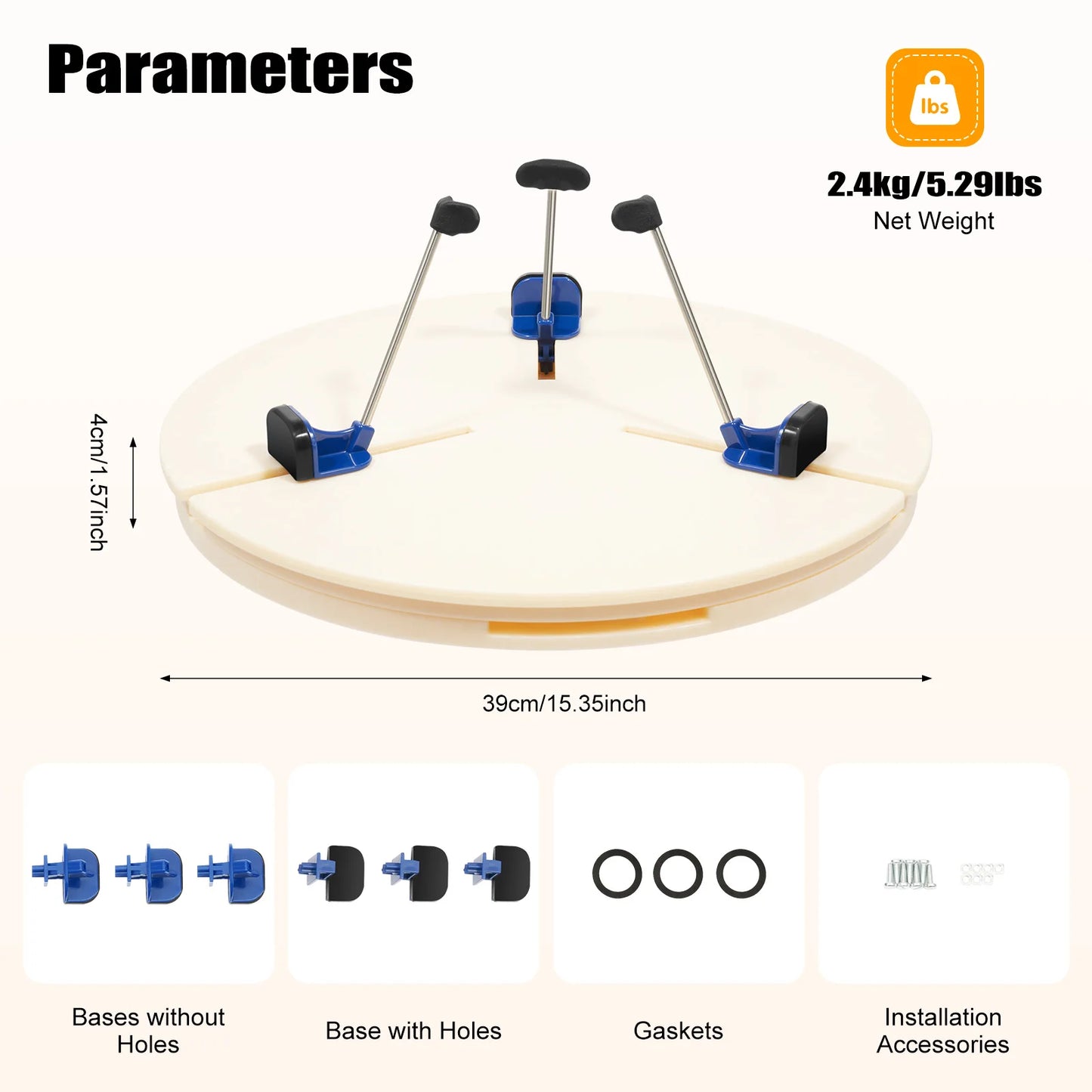 Pottery Shaping Tools Positioning Clamps and Ceramic Wheel Tools Set
