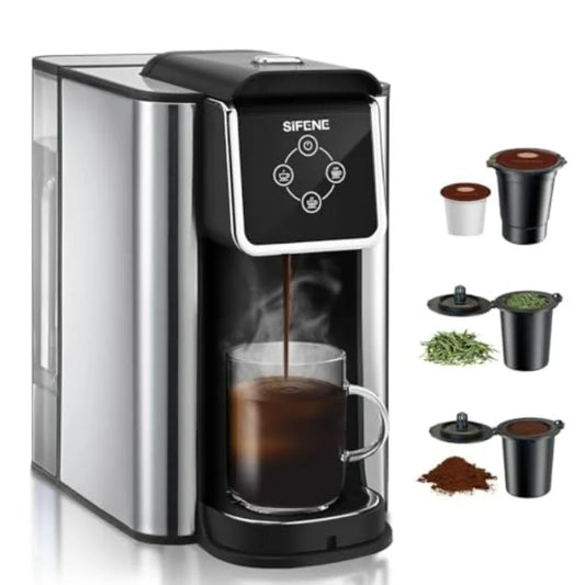 IOSN 3 In 1 Pod Coffee Machine KC101 Single Serve Maker
