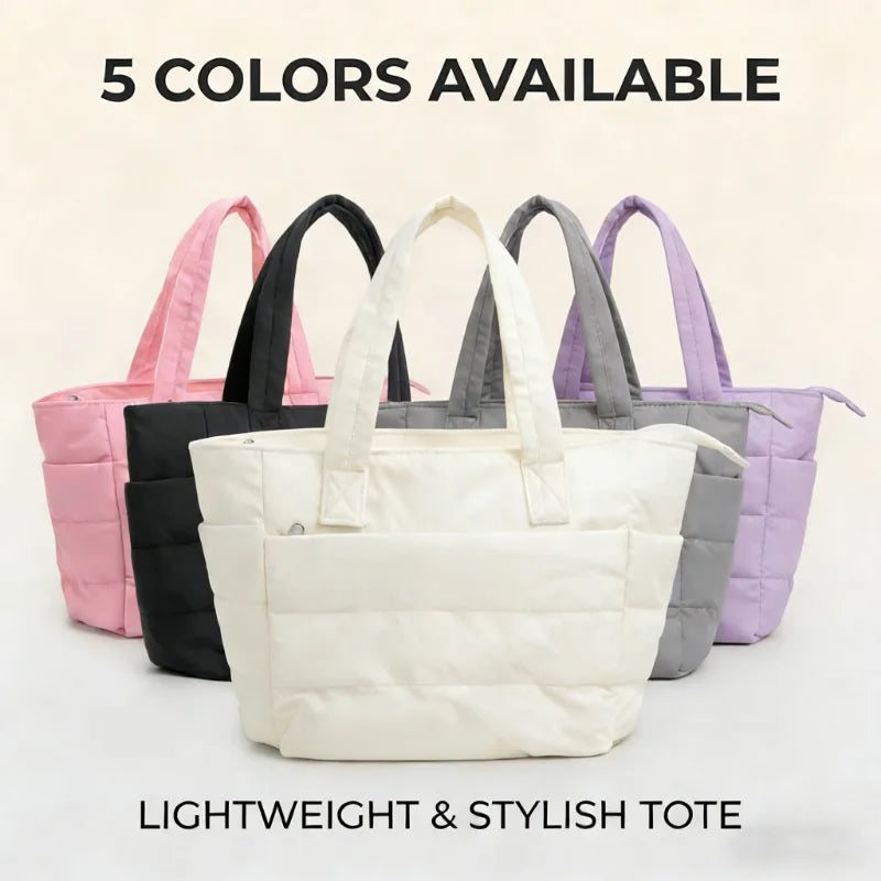 Versatile Tote Bag With Shoulder Straps For Women And Unisex