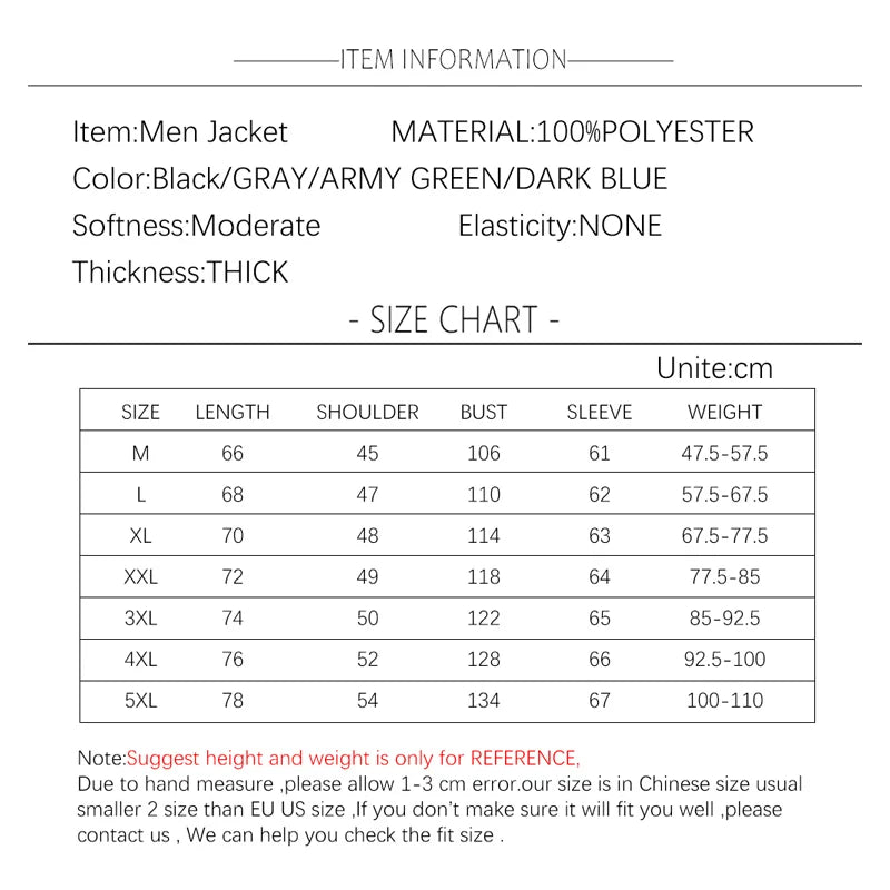 BROWON Brand Men Jackets 2026 Spring and Autumn New Men Fleece Jacket Solid Color Stand Collar Polar Fleece Jacket Men Clothing