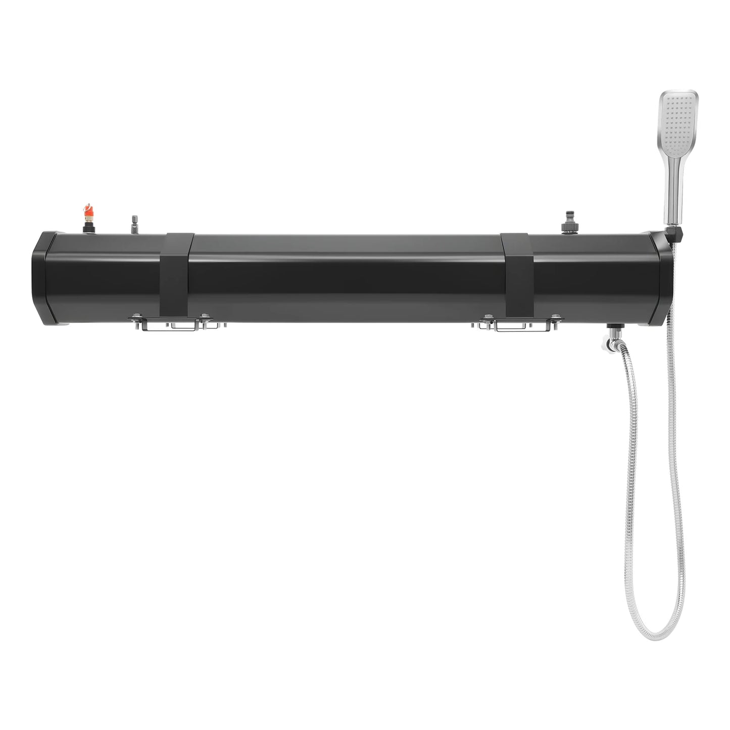 Portable Water Tank For Camping And Roof Rack Shower