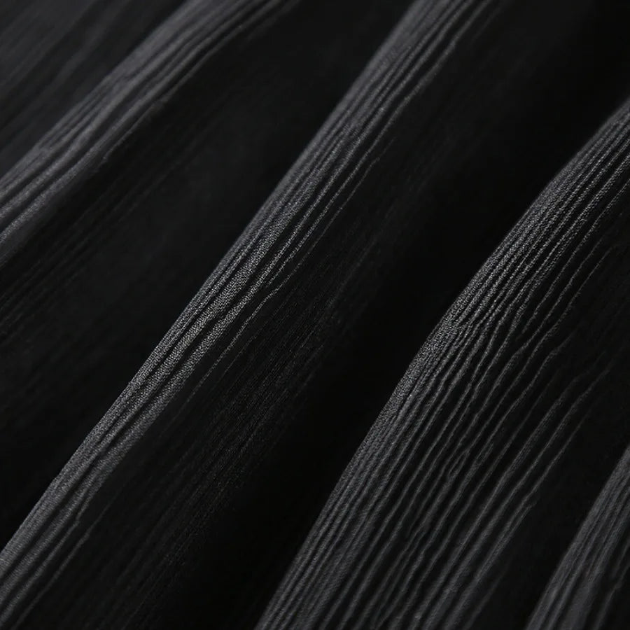【New style】Summer new mulberry silk silk dress women's medium and long slim and high-end feel one piece for  on behalf of China