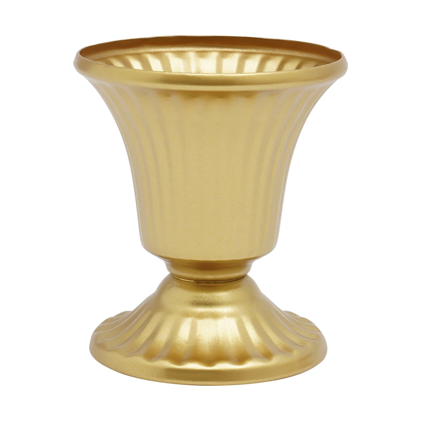 10-Piece Trumpet Centerpiece Vases for Wedding Decor