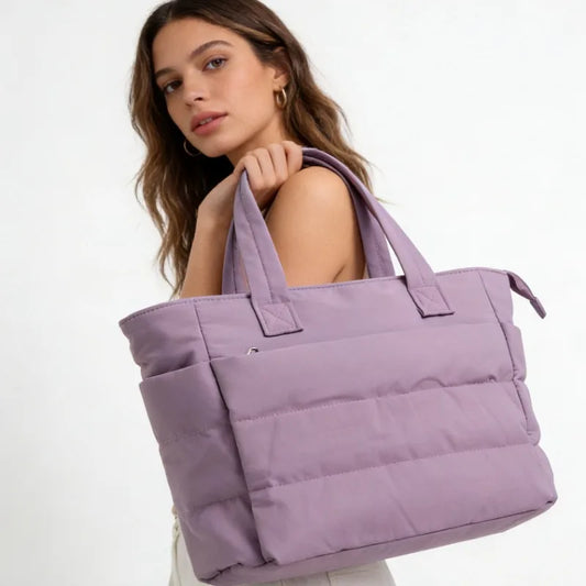 Versatile Tote Bag With Shoulder Straps For Women And Unisex